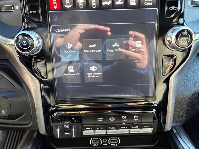 Used 2025 RAM 3500 Laramie w/ Night Edition image 28