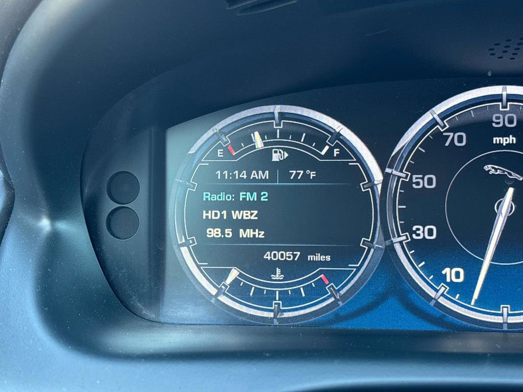 Used 2013 Jaguar XJ 4dr Sdn RWD RWD image 19