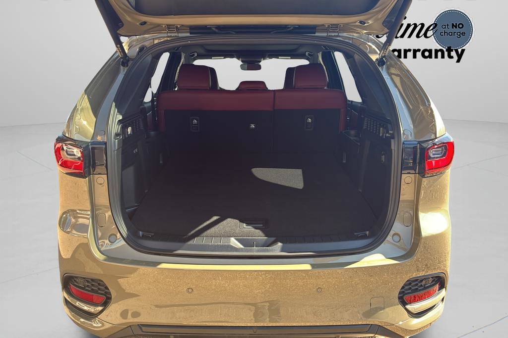 New 2026 MAZDA CX-70 3.3 Turbo S w/ Premium Package AWD/4WD image 43