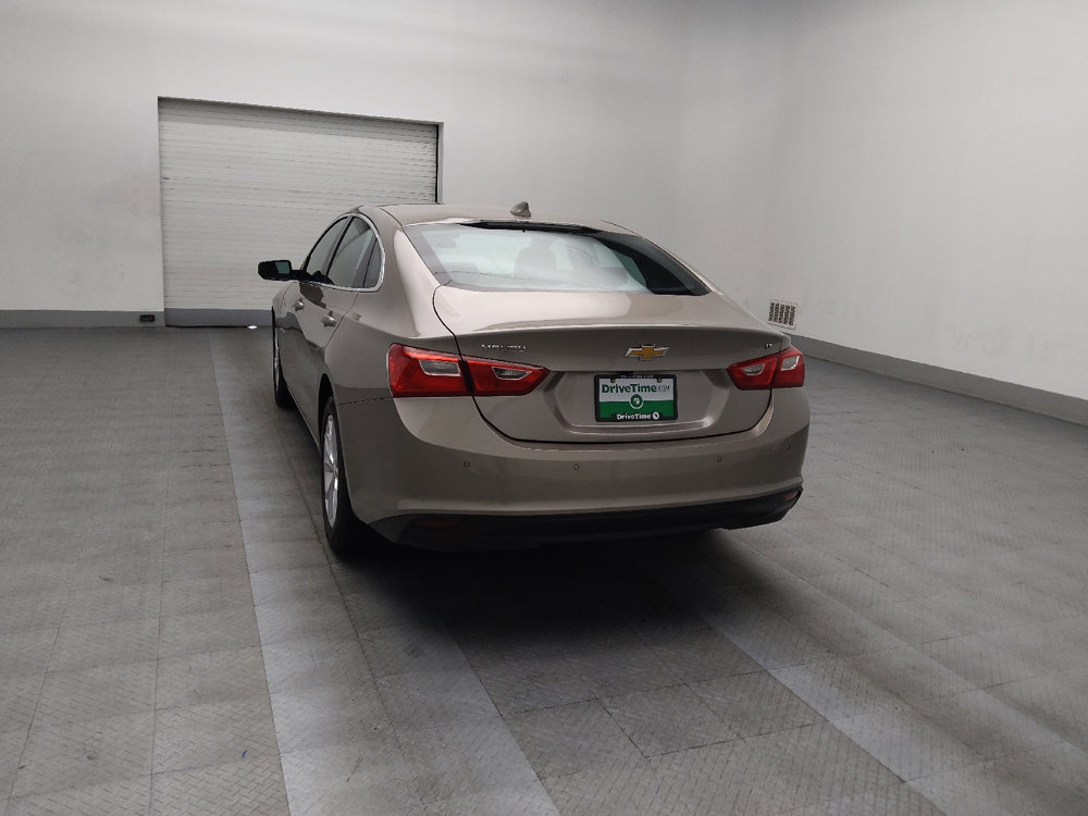 Used 2023 Chevrolet Malibu LT w/ Driver Confidence Package image 6