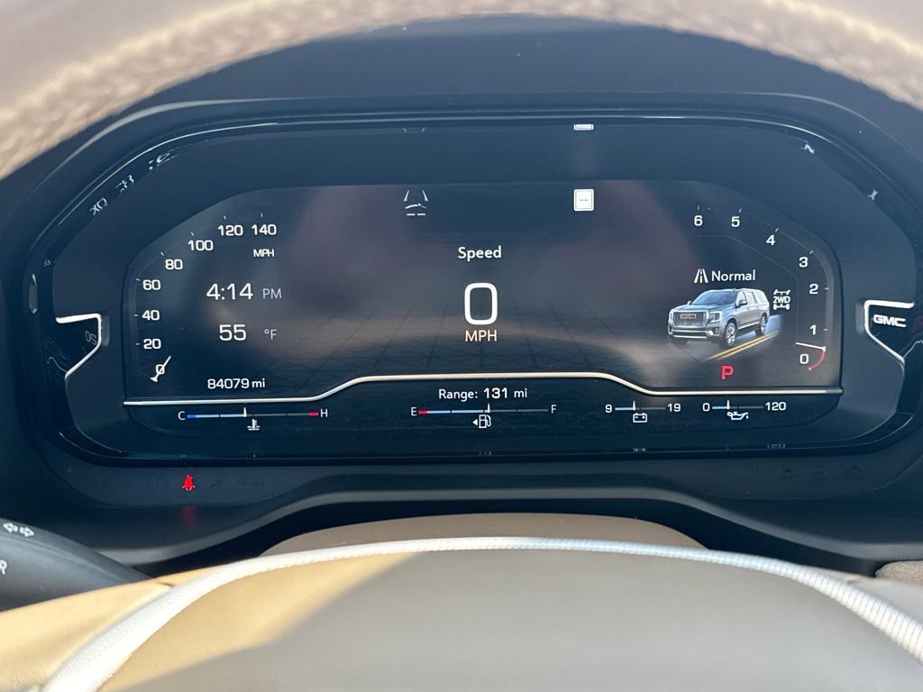 Certified 2023 GMC Yukon XL Denali AWD/4WD image 24