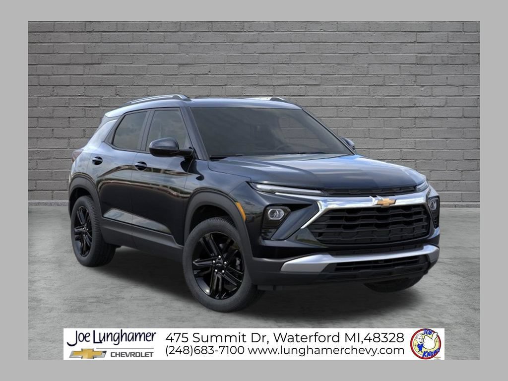 New 2026 Chevrolet TrailBlazer LT w/ Convenience Package FWD video 1