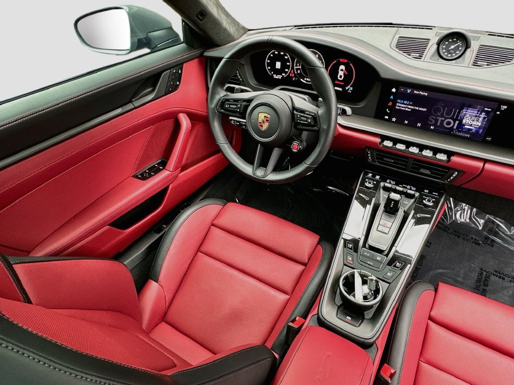Certified 2026 Porsche 911 Carrera 4S AWD/4WD image 25