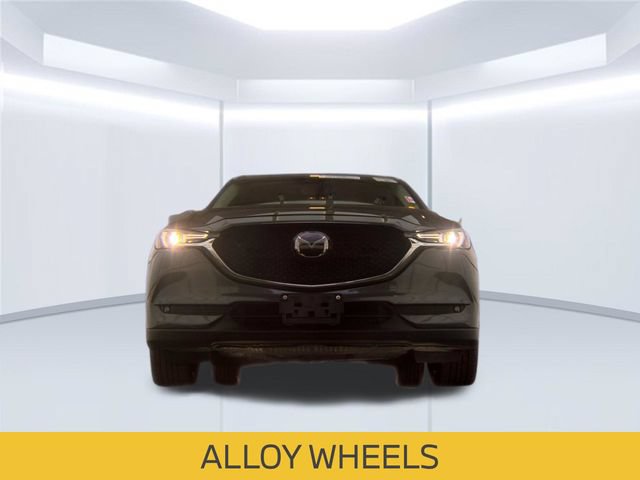 Used 2021 MAZDA CX-5 Grand Touring w/ GT Premium Package AWD/4WD image 11