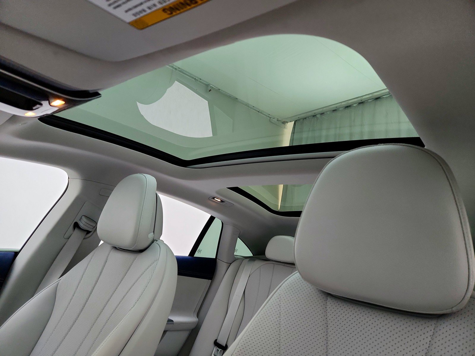 Used 2023 Mercedes-Benz EQE 350+ Sedan image 18