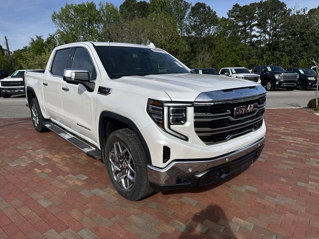 Used 2024 GMC Sierra 1500 SLT w/ SLT Premium Plus Package AWD/4WD image 19