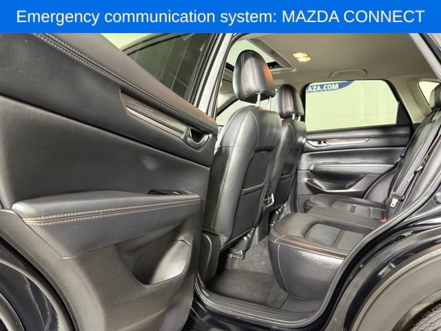 Used 2021 MAZDA CX-5 Grand Touring w/ GT Premium Package image 12