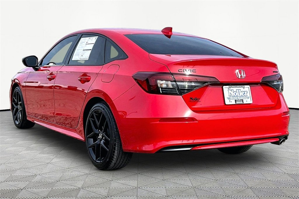 Used 2026 Honda Civic Sport image 13