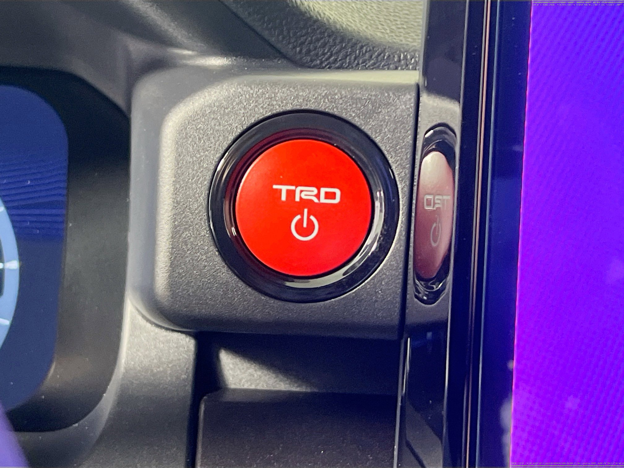 New 2026 Toyota 4Runner TRD Off-Road Premium image 24