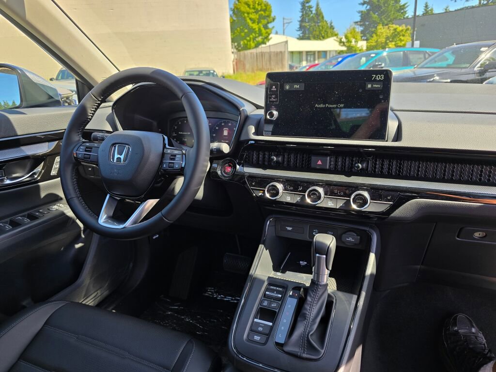 New 2026 Honda CR-V EX-L image 17