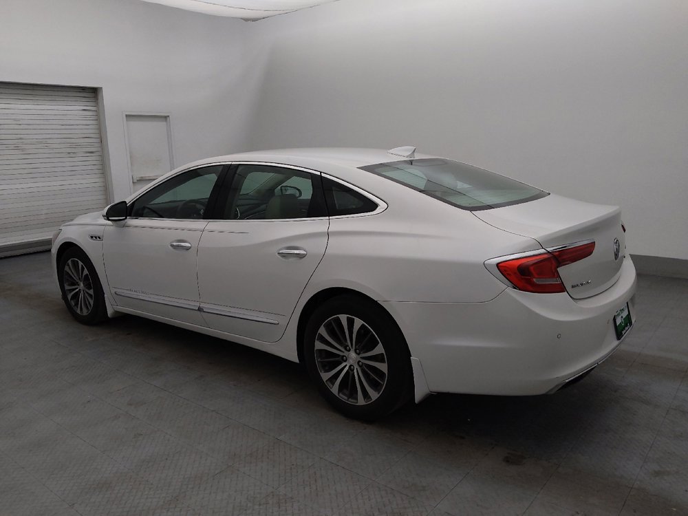 Used 2017 Buick LaCrosse Essence w/ Sights and Sounds Package image 3