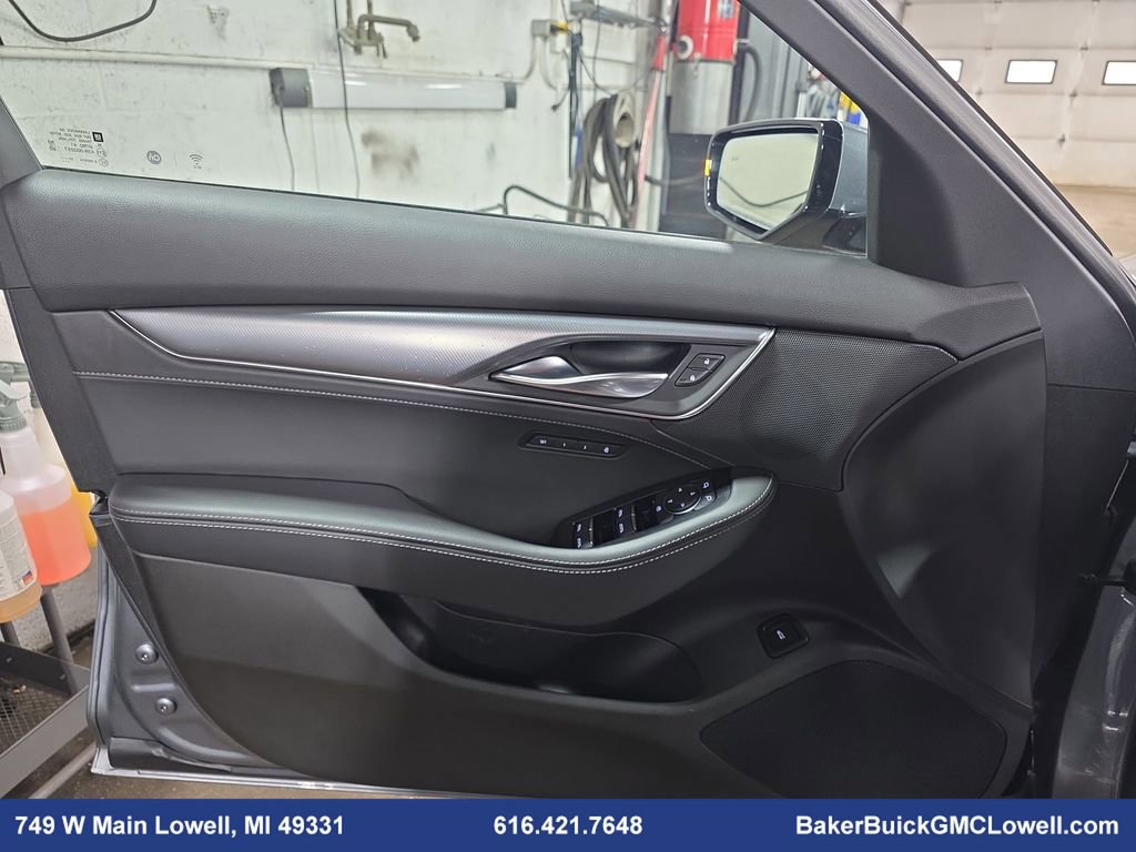 Used 2021 Cadillac CT5 Premium Luxury w/ Technology Package image 25