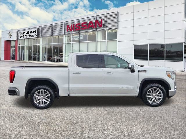 Used 2019 GMC Sierra 1500 SLT w/ SLT Premium Package image 8