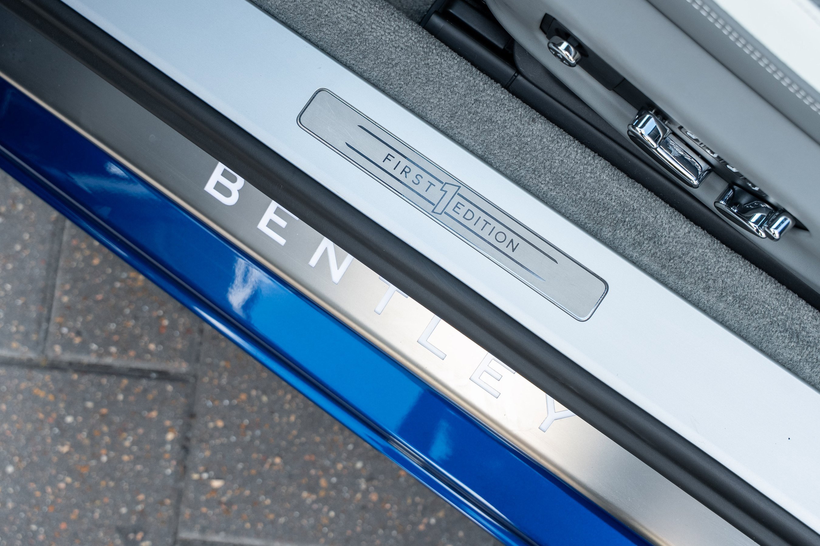 Certified 2025 Bentley Continental GT Speed image 17