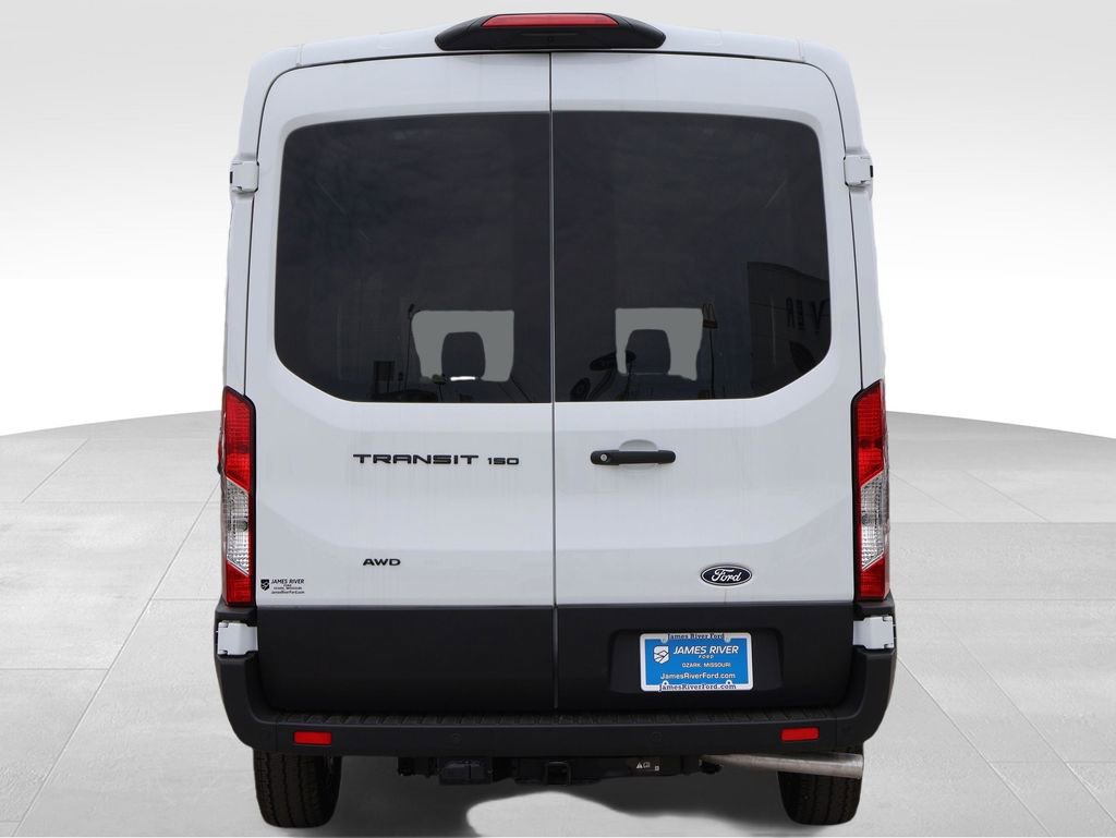 New 2026 Ford Transit 150 148 Medium Roof AWD image 4