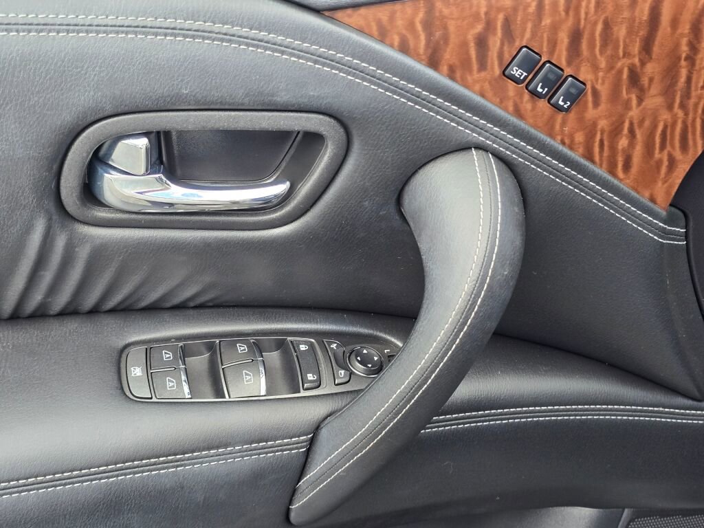 Used 2019 Nissan Armada Platinum w/ Captain's Chairs Package image 27