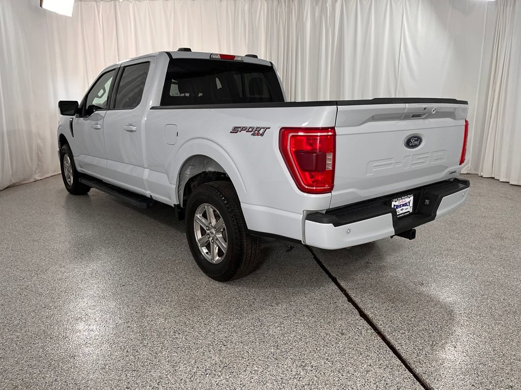 Used 2022 Ford F150 XLT w/ Equipment Group 302A High AWD/4WD image 26