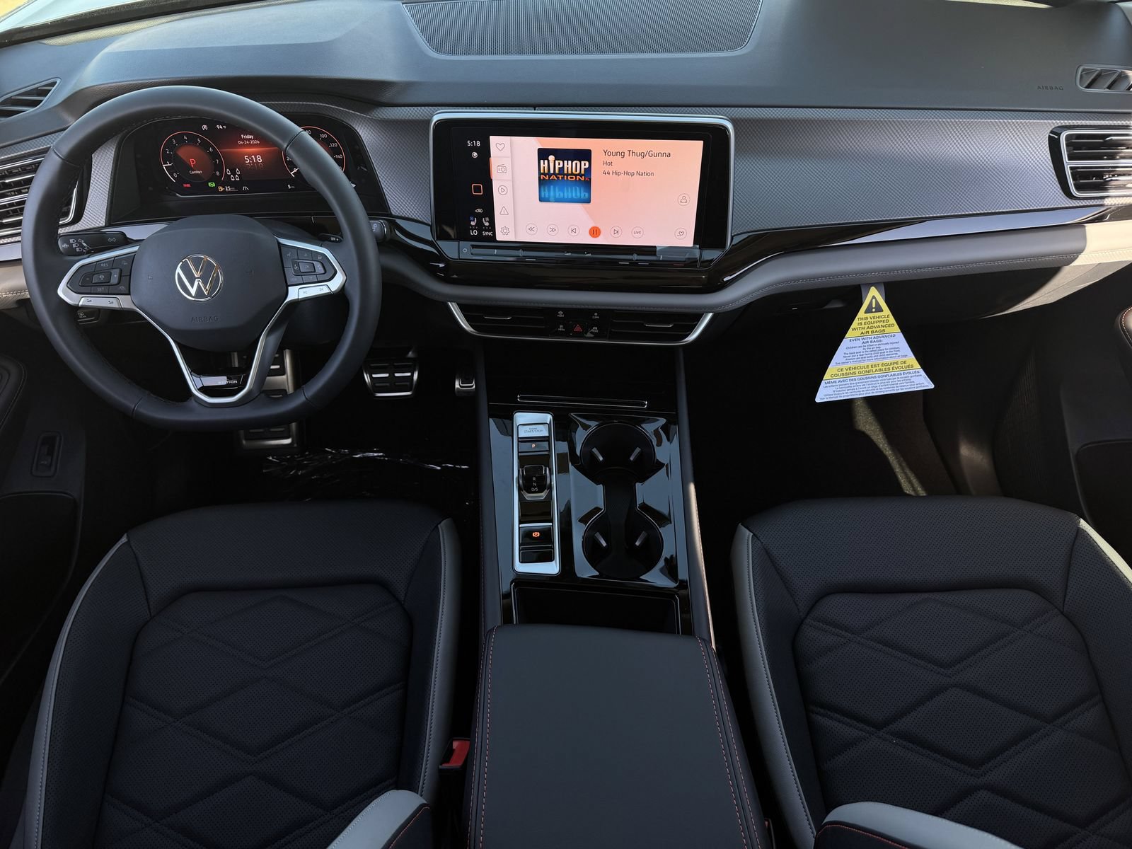 New 2026 Volkswagen Atlas Peak Edition AWD/4WD image 15