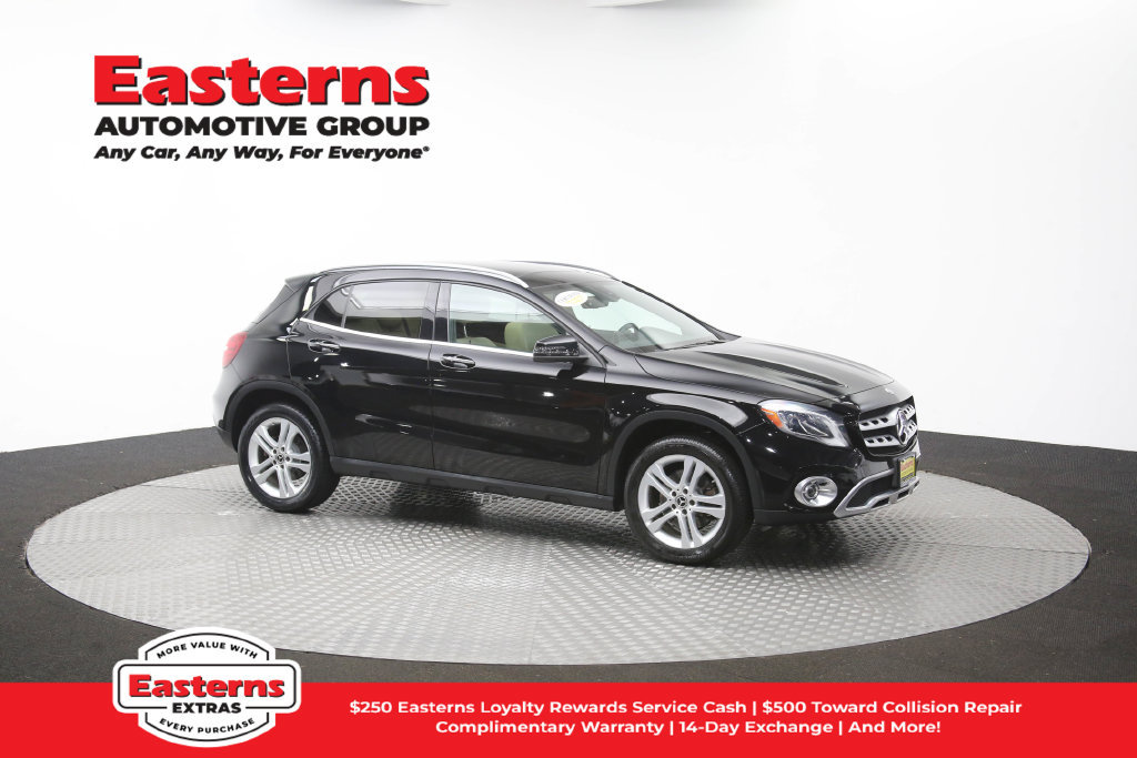 Used 2020 Mercedes-Benz GLA 250 4MATIC image 44