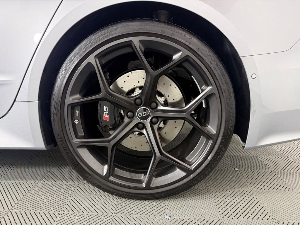 Used 2025 Audi RS 7 performance Sportback image 12