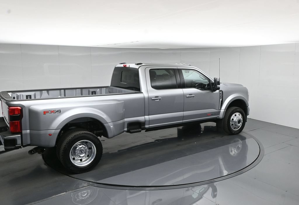 New 2027 Ford F450 Lariat w/ Lariat Ultimate Package AWD/4WD image 43