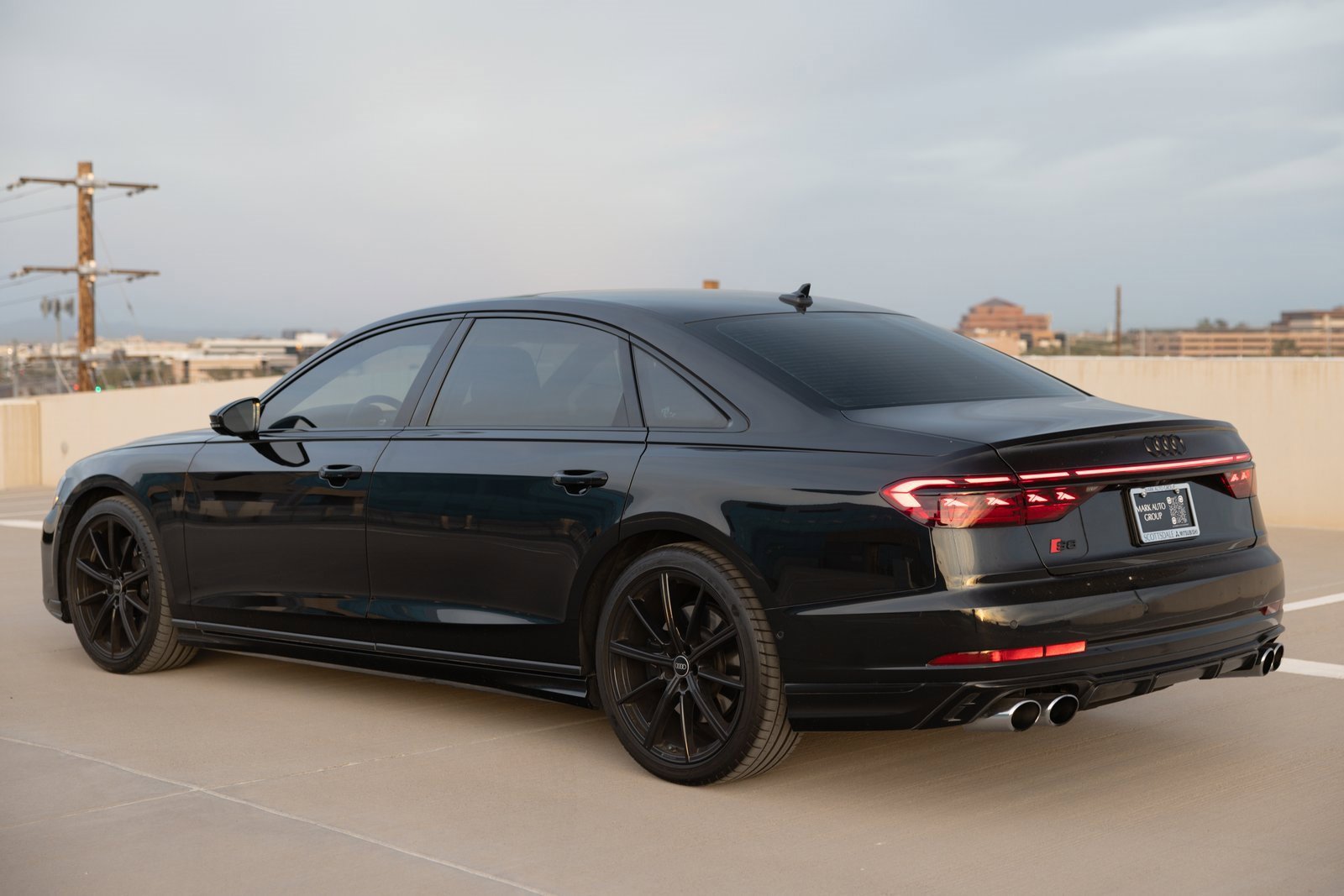 Used 2024 Audi S8 4.0T image 5