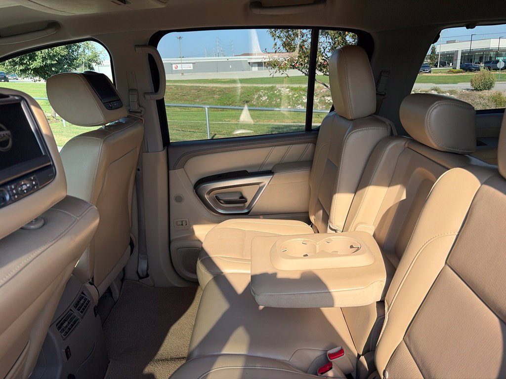 Used 2015 Nissan Armada Platinum AWD/4WD image 43