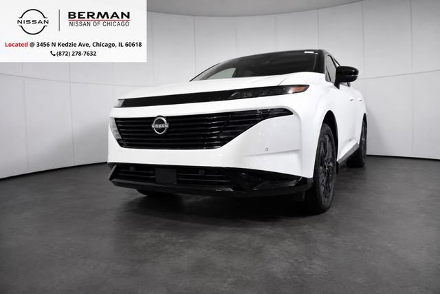 Certified 2026 Nissan Murano Platinum w/ Cargo Package AWD/4WD image 1