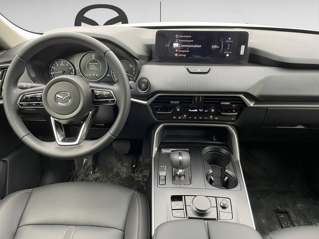 New 2026 MAZDA CX-90 3.3 Turbo w/ Select Package image 9