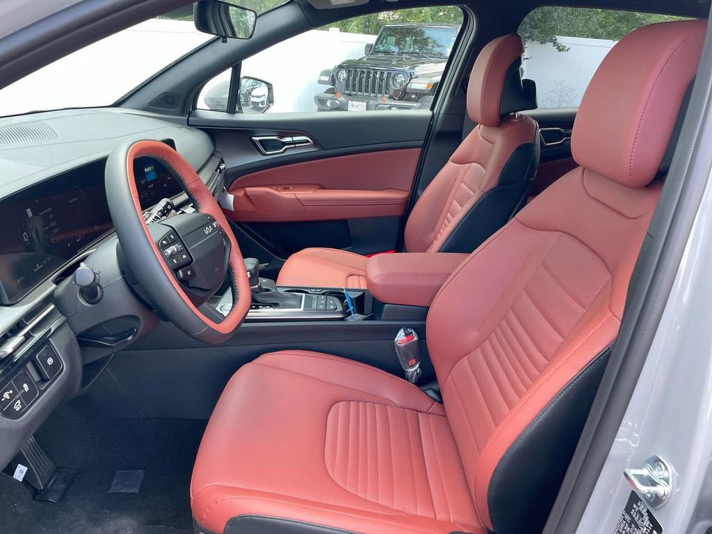 New 2026 Kia Sportage SX image 35