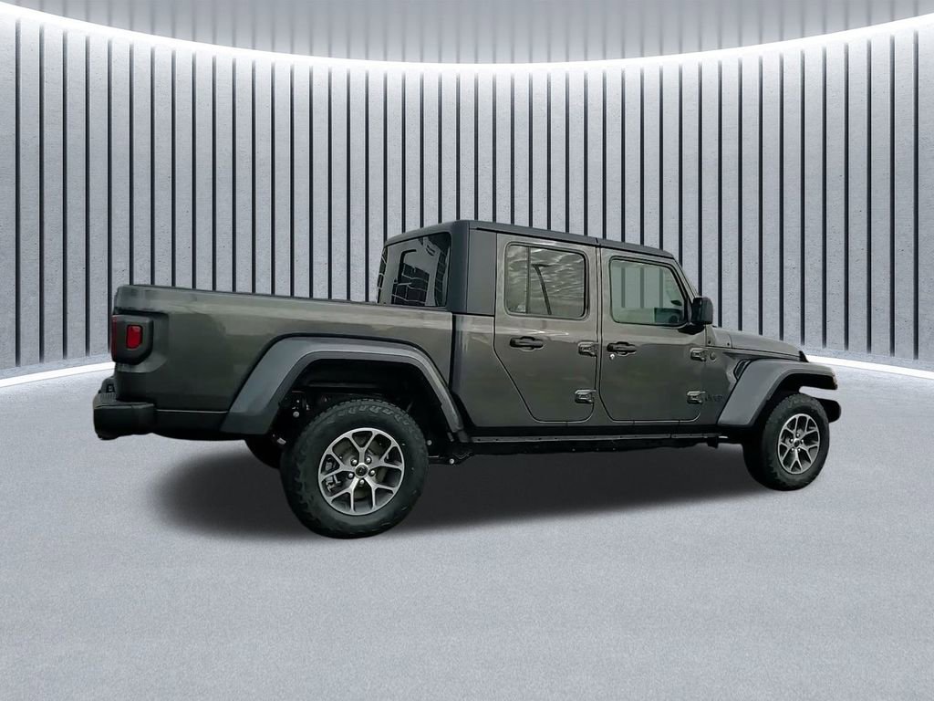 New 2026 Jeep Gladiator Sport AWD/4WD image 7