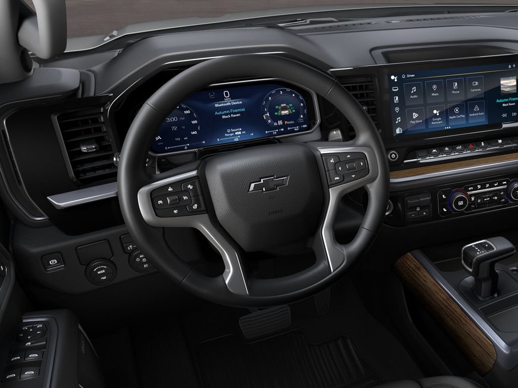 New 2026 Chevrolet Silverado 1500 RST w/ Convenience Package II RWD image 5