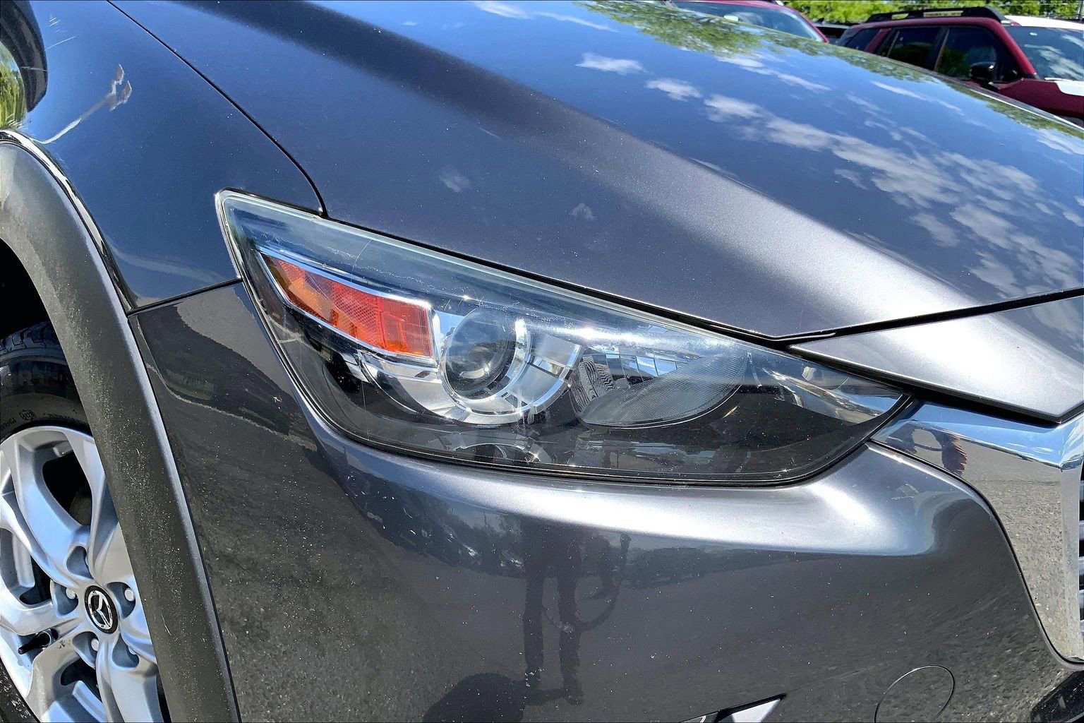 Used 2018 MAZDA CX-3 Sport AWD/4WD image 27