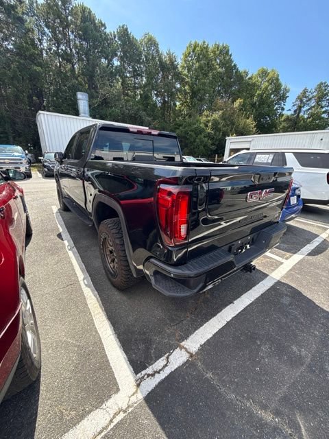 Used 2026 GMC Sierra 1500 AT4 w/ AT4 Premium Package AWD/4WD image 5