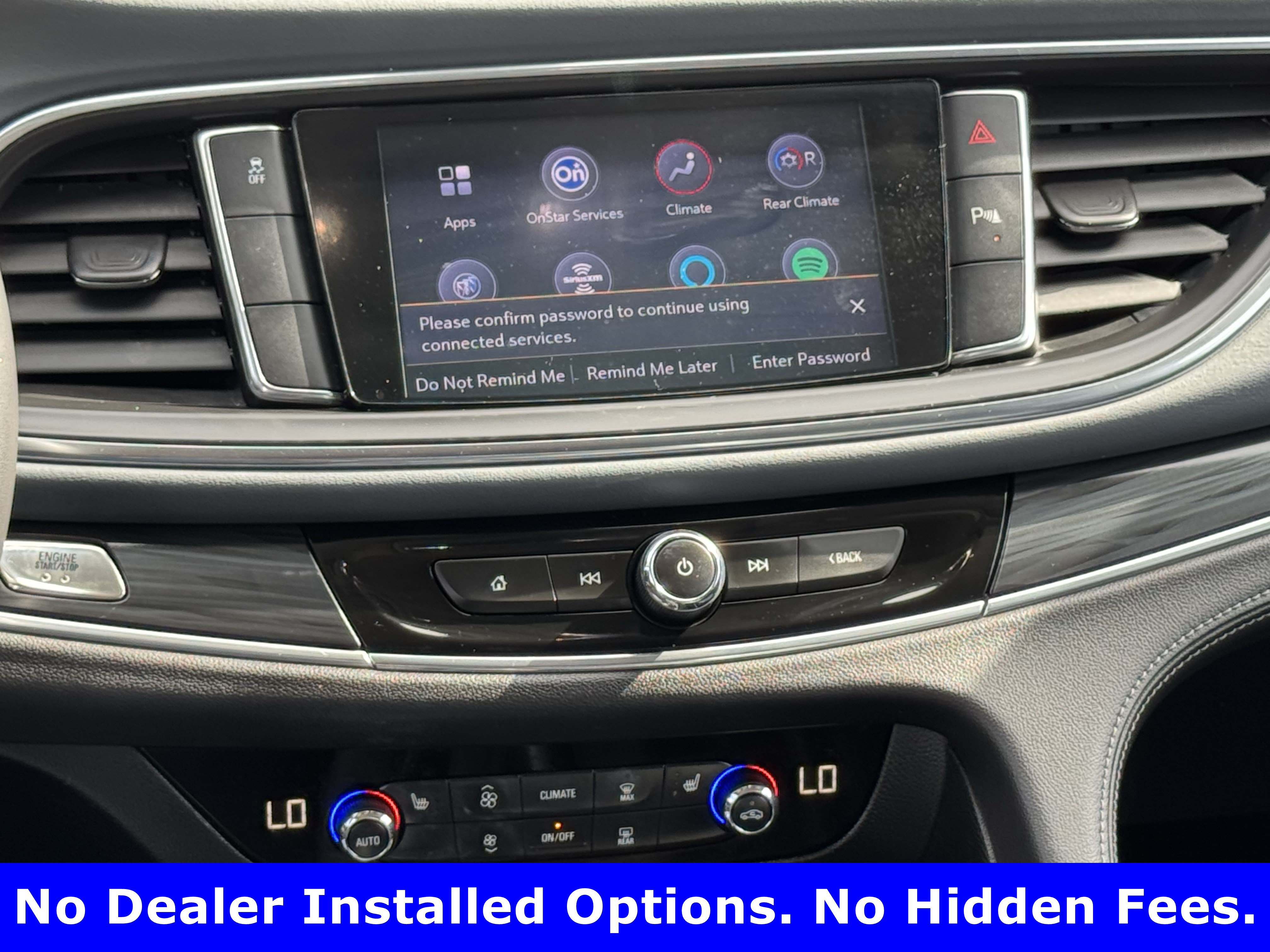 Used 2021 Buick Enclave Essence w/ Sound and Sites Package FWD image 15