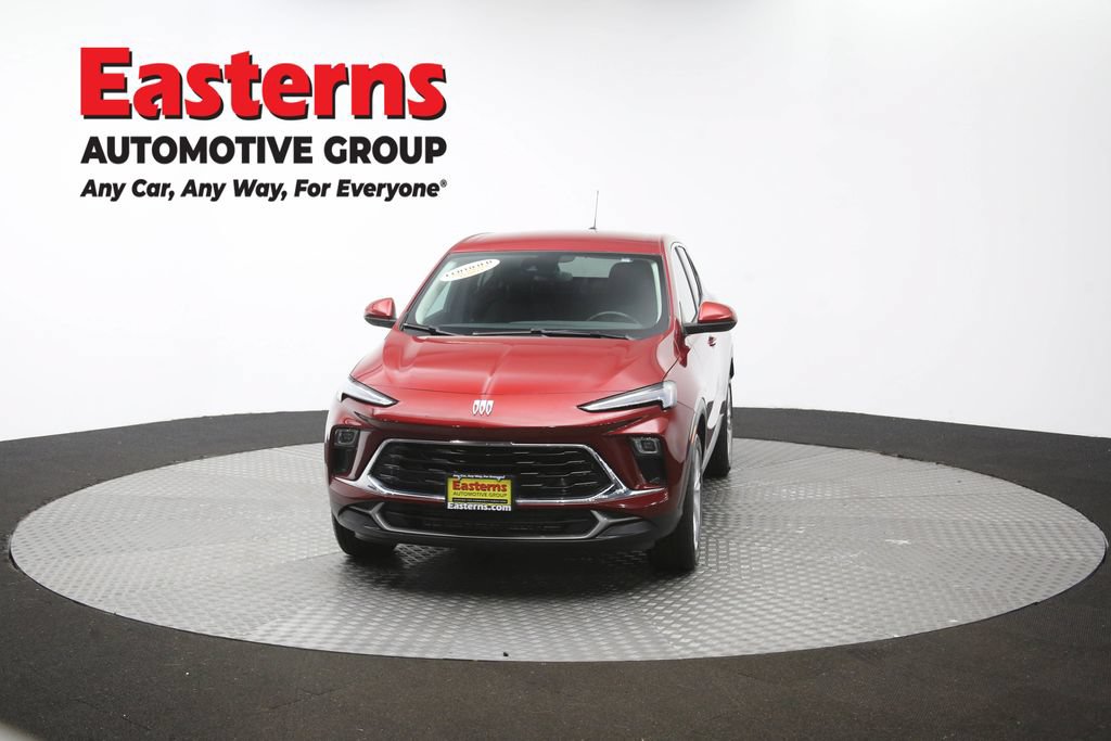 Used 2024 Buick Encore GX Preferred FWD image 53