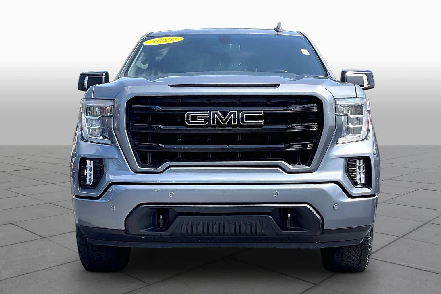 Used 2020 GMC Sierra 1500 Elevation w/ Elevation Value Package RWD image 4
