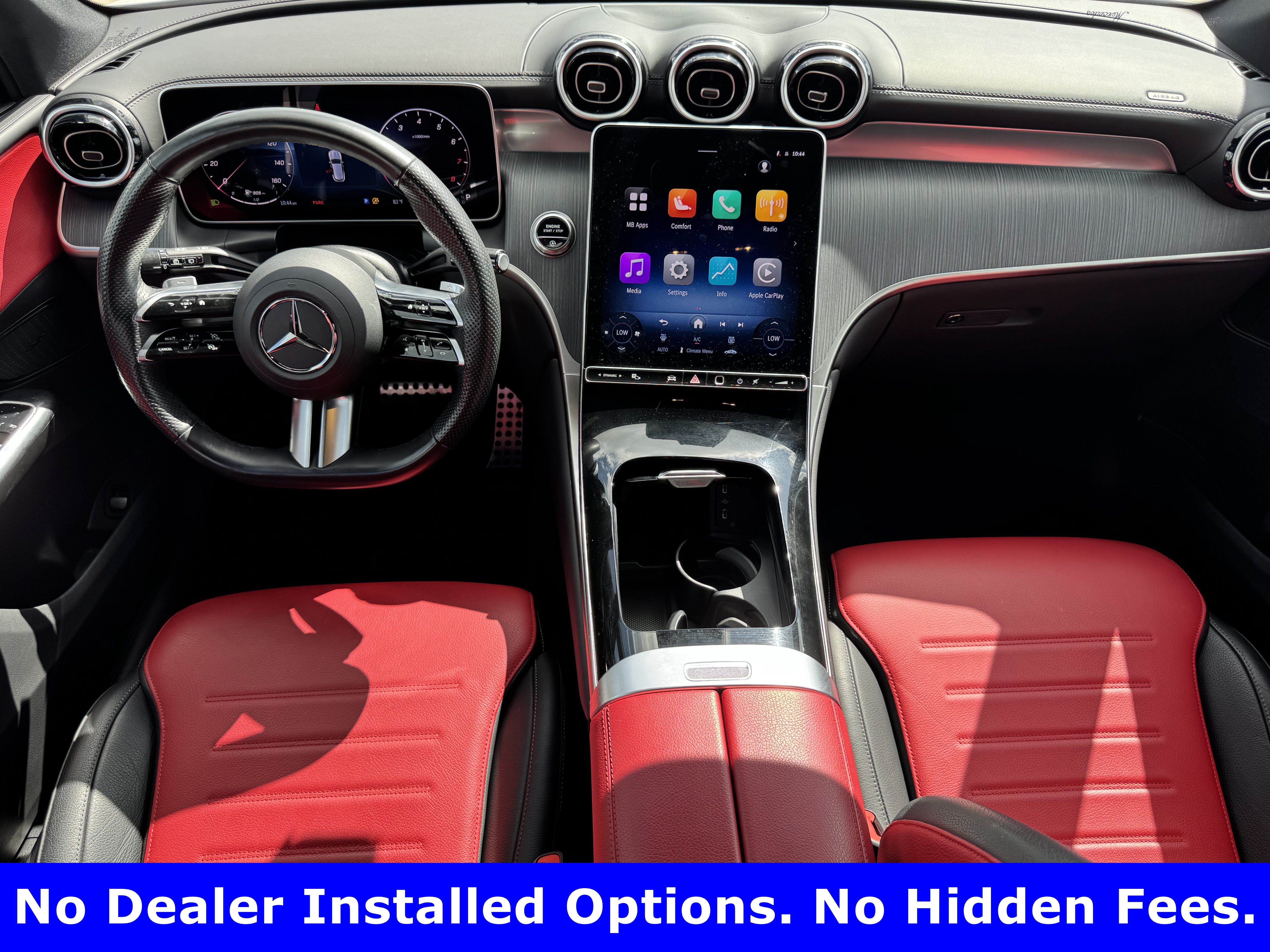 Used 2025 Mercedes-Benz GLC 300 image 10