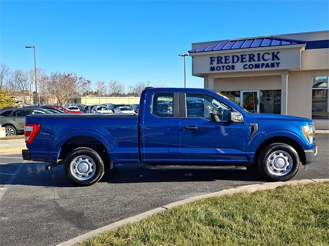 Certified 2022 Ford F150 XL w/ Equipment Group 101A High image 7