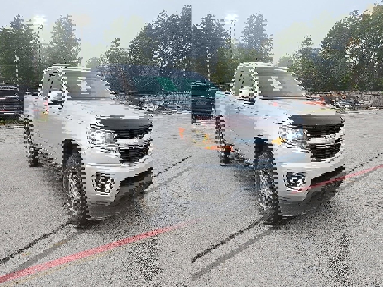 Used 2015 Chevrolet Colorado LT w/ Luxury Package