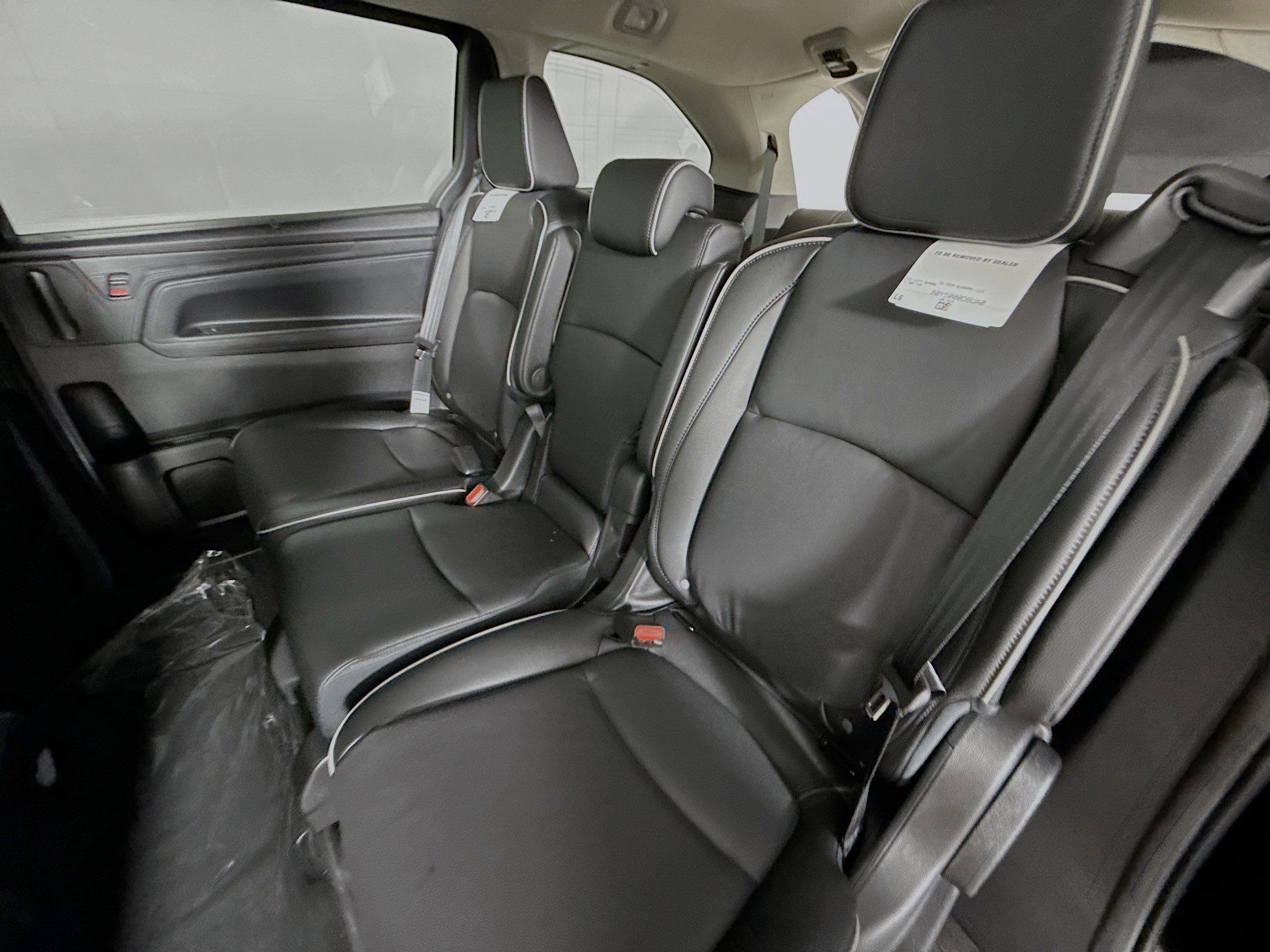 New 2026 Honda Odyssey Touring image 30