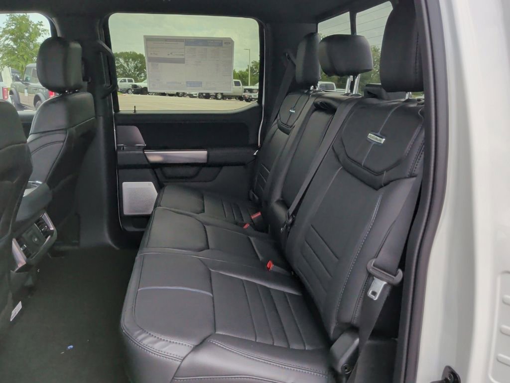 New 2026 Ford F250 Platinum image 39