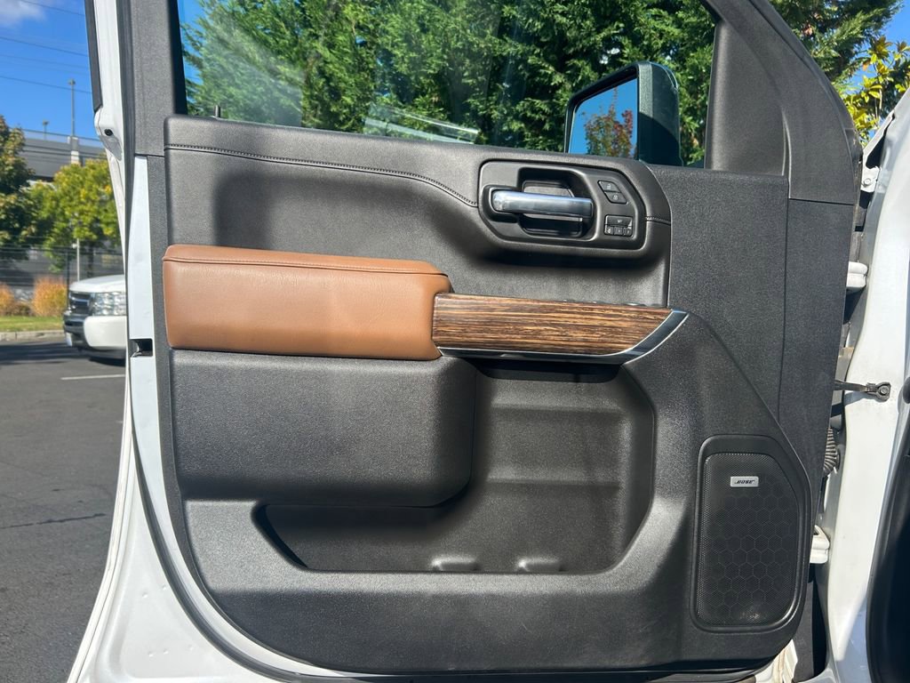 Used 2020 Chevrolet Silverado 3500 High Country w/ Z71 Off-Road Package image 23