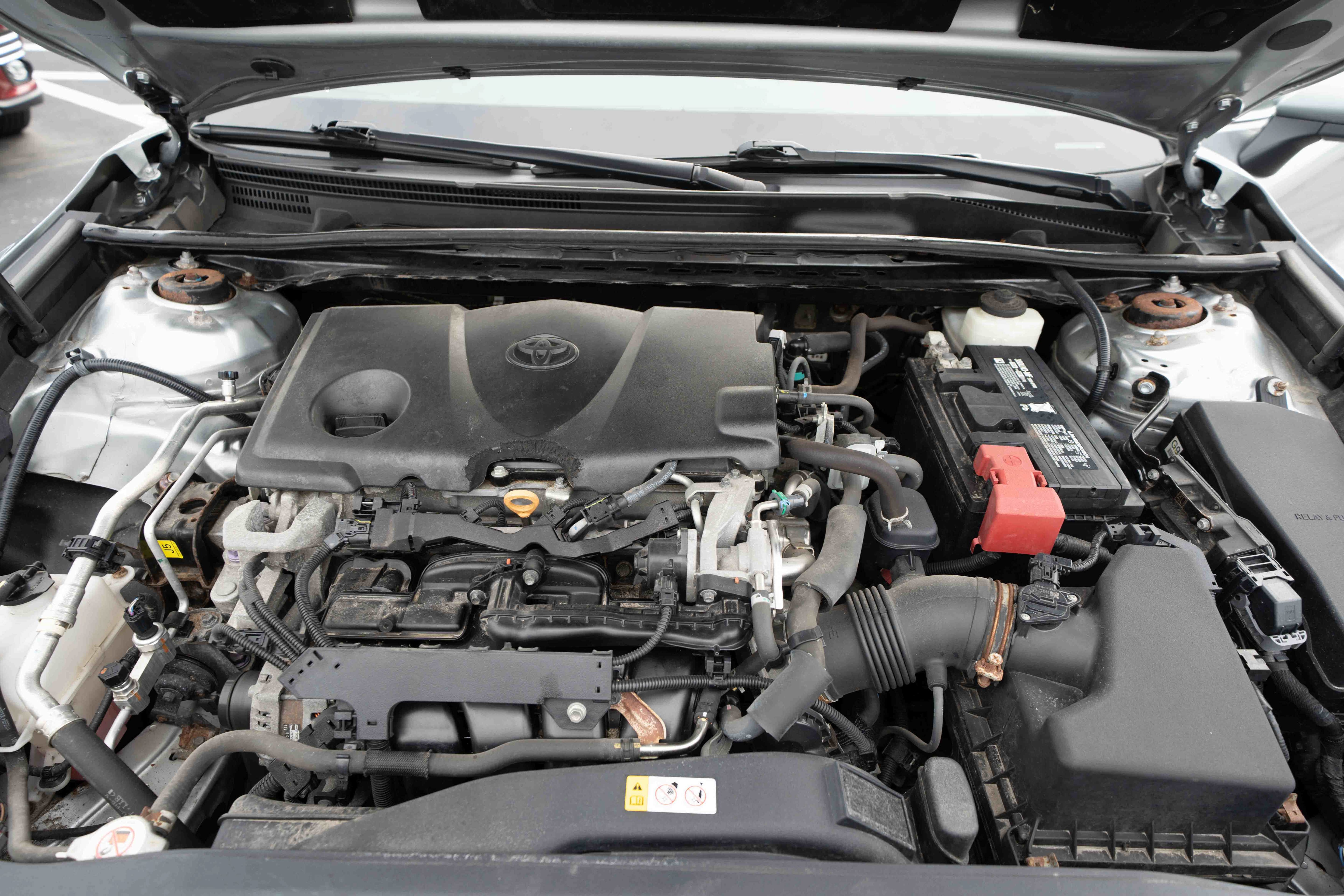 Used 2018 Toyota Camry LE w/ Protection Package (Q2) FWD image 30