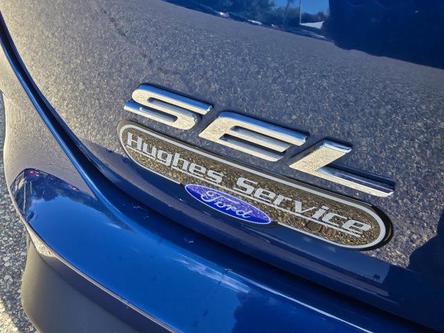 Used 2023 Ford Edge SEL AWD/4WD image 26