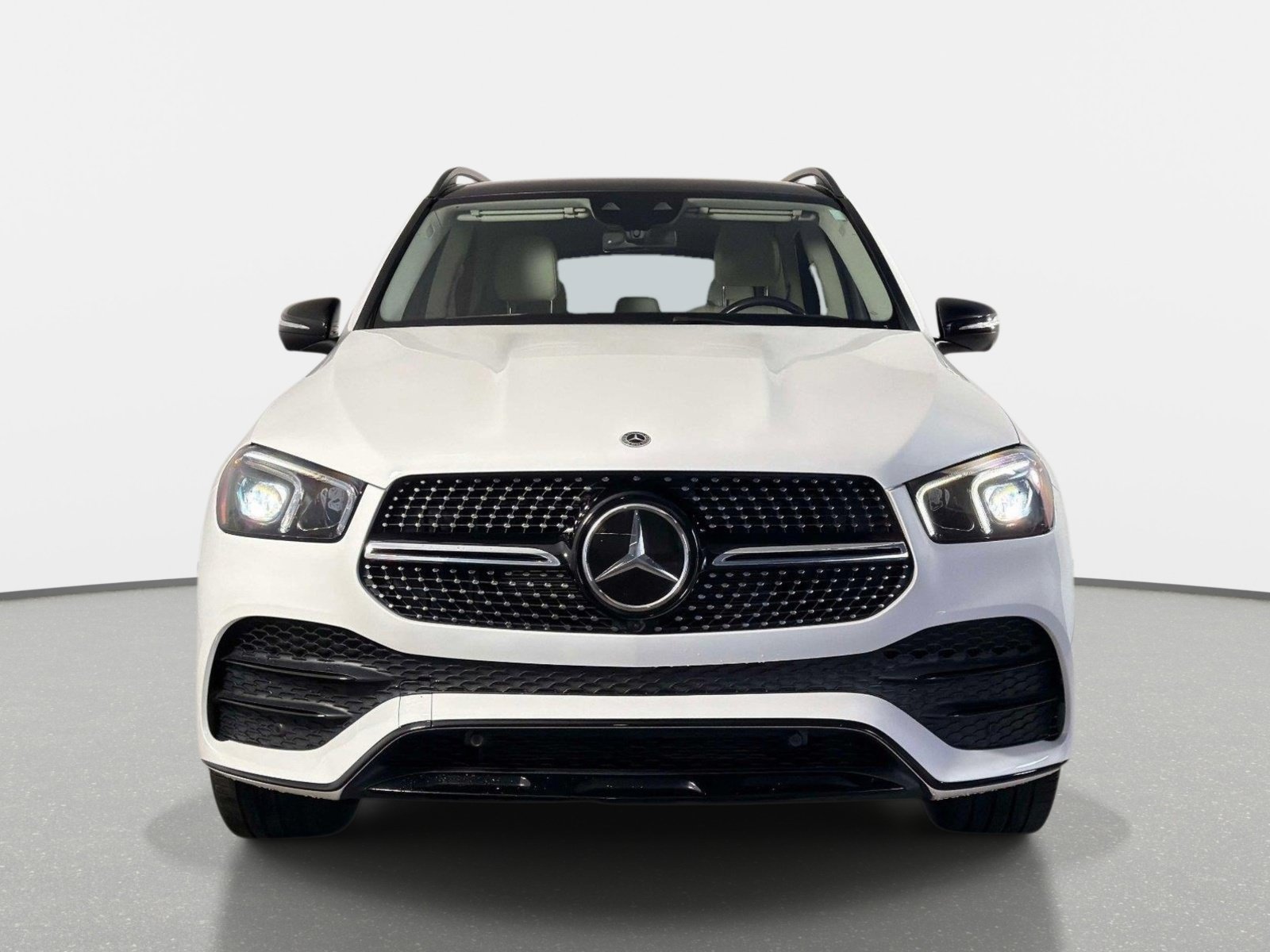 Used 2025 Mercedes-Benz GLC 350e 4MATIC image 8