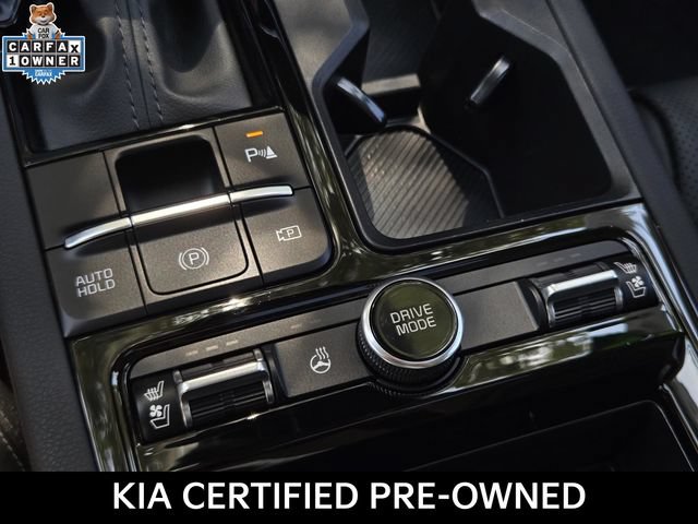 Certified 2025 Kia K5 EX FWD image 25
