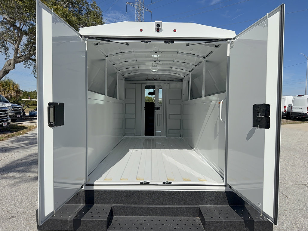 New 2026 Ford E-350 and Econoline 350 Super Duty w/ Power Equipment Group RWD image 8