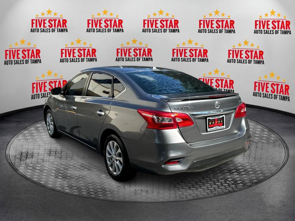 Used 2019 Nissan Sentra SV image 5