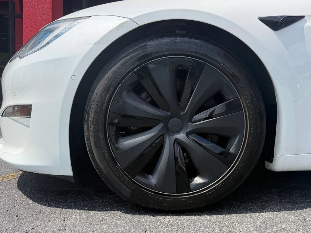 Used 2022 Tesla Model S Plaid AWD/4WD image 7